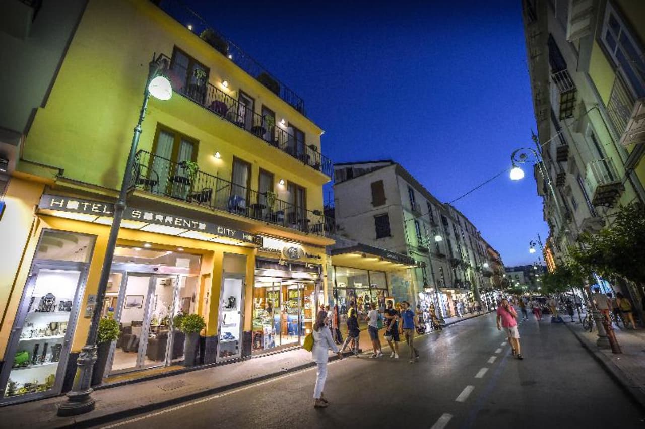 Hotellbilder av Sorrento City - nummer 1 av 80