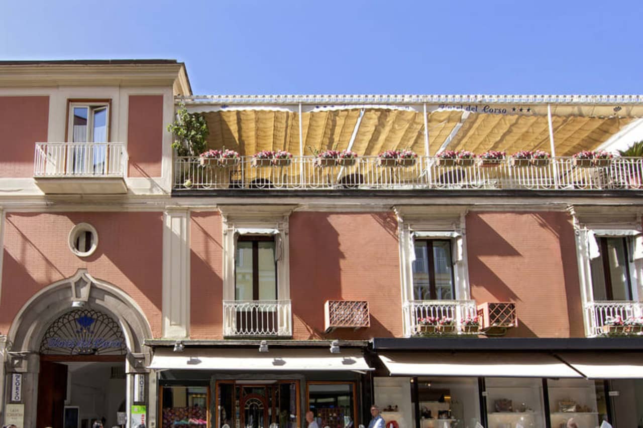 Hotellbilder av Hotel Del Corso Sorrento - nummer 1 av 64