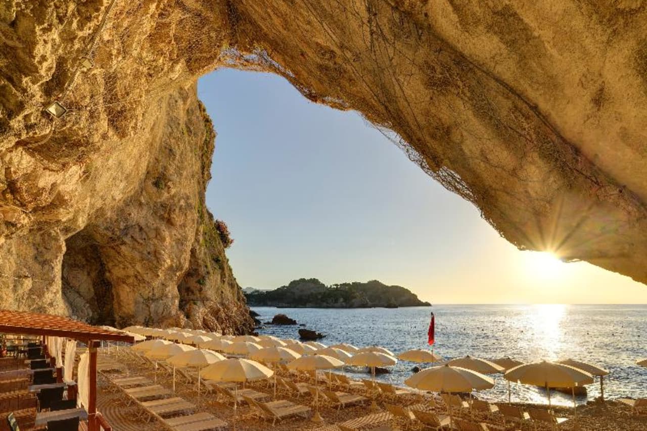 Hotellbilder av Unahotels Capotaormina - nummer 1 av 132
