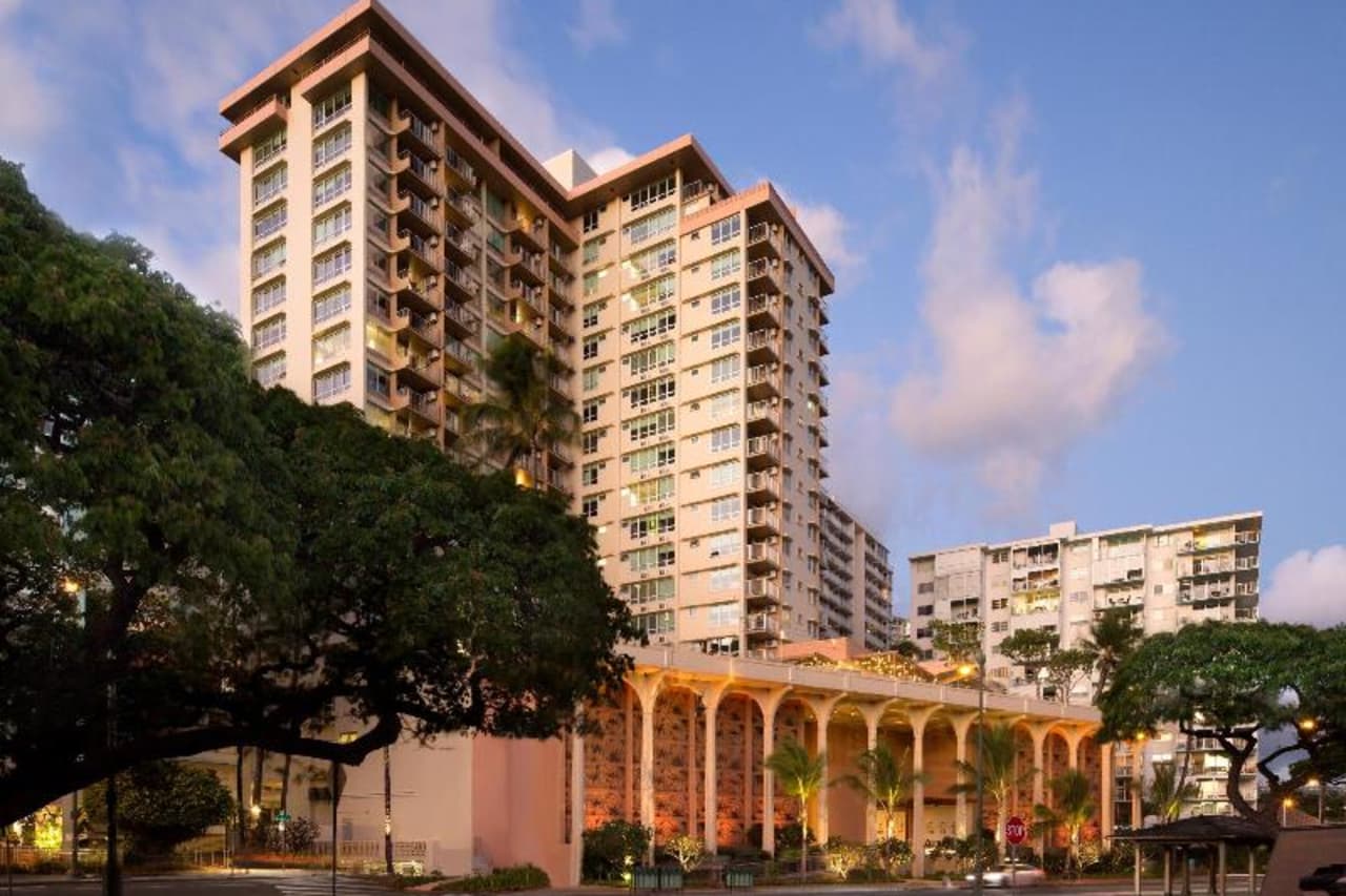 Hotellbilder av Queen Kapiolani Hotel - nummer 1 av 61