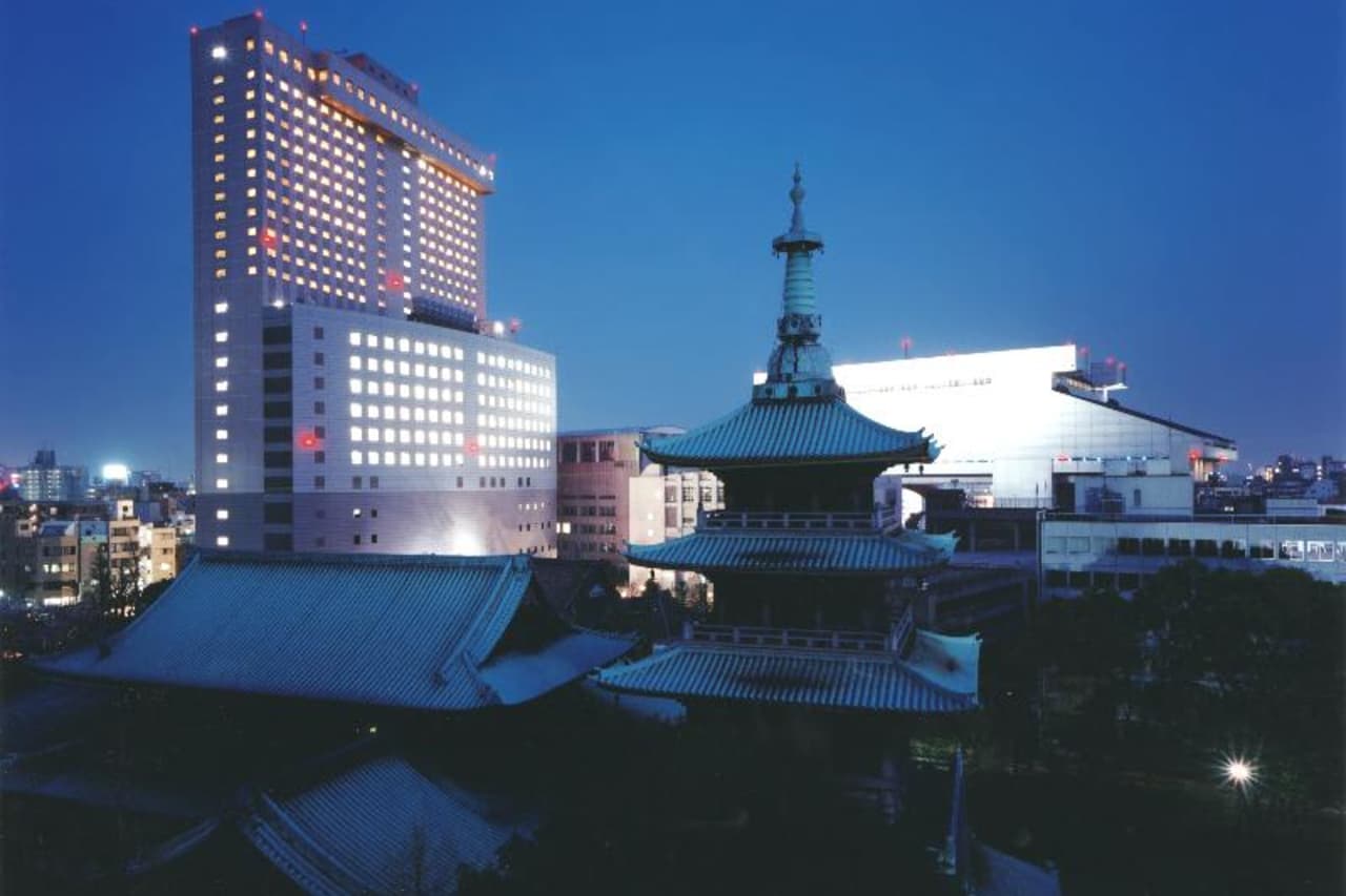 Hotellbilder av Dai-ichi Hotel Ryogoku - nummer 1 av 14