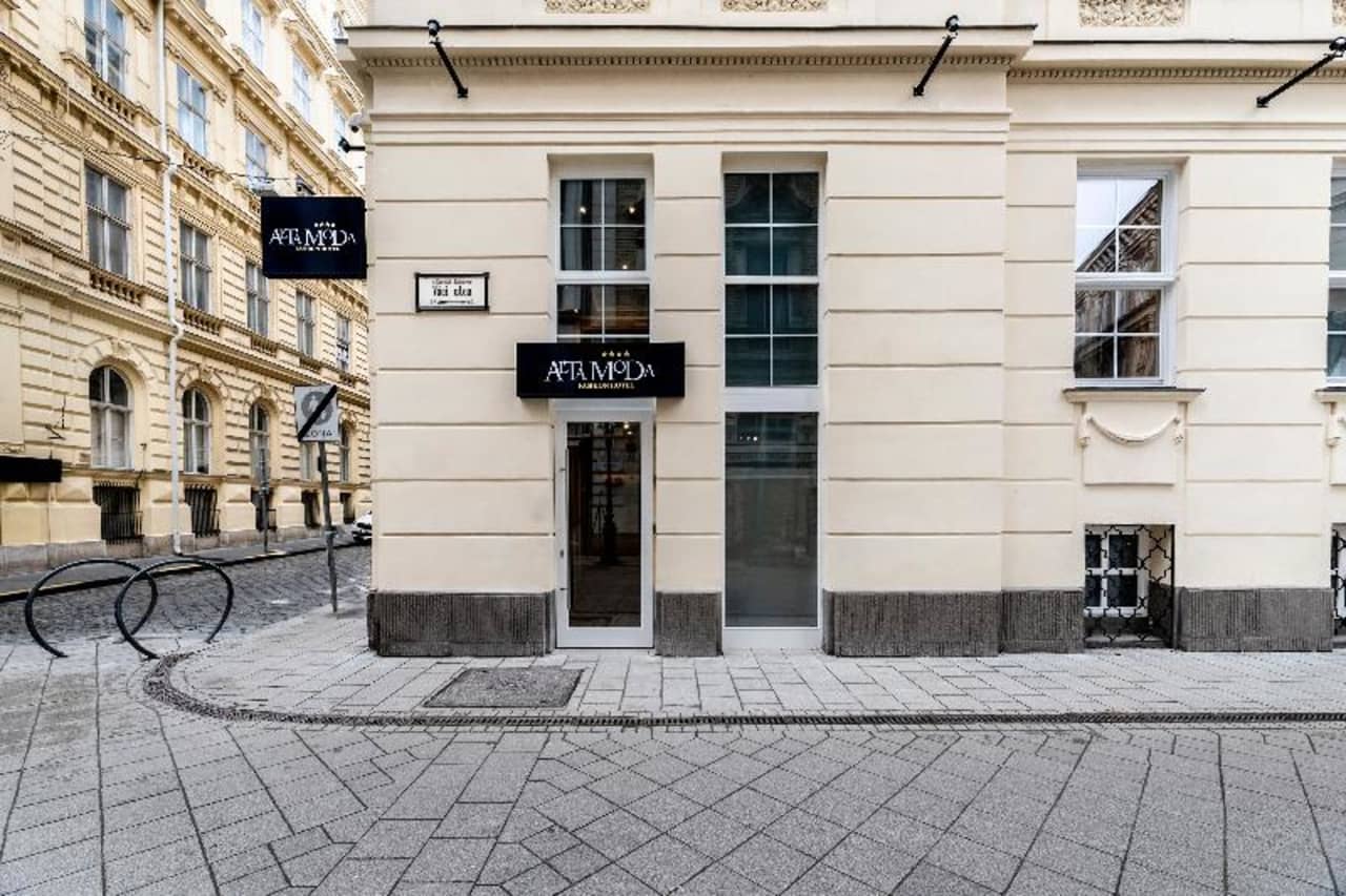 Hotellbilder av Alta Moda Fashion Hotel - nummer 1 av 56