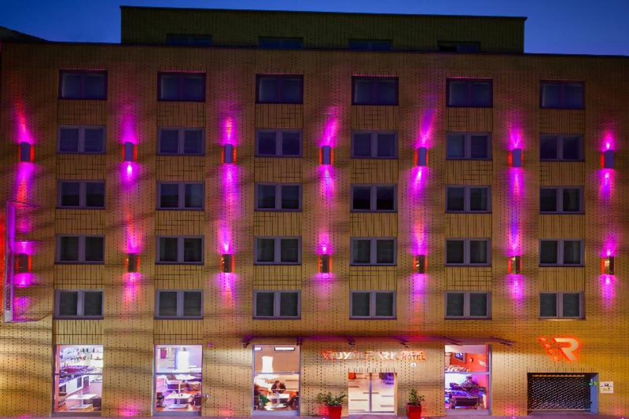 Hotellbilder av Royal Park Boutique Hotel - nummer 1 av 36