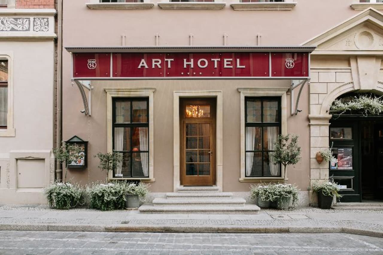 Hotellbilder av Art Hotel - nummer 1 av 62