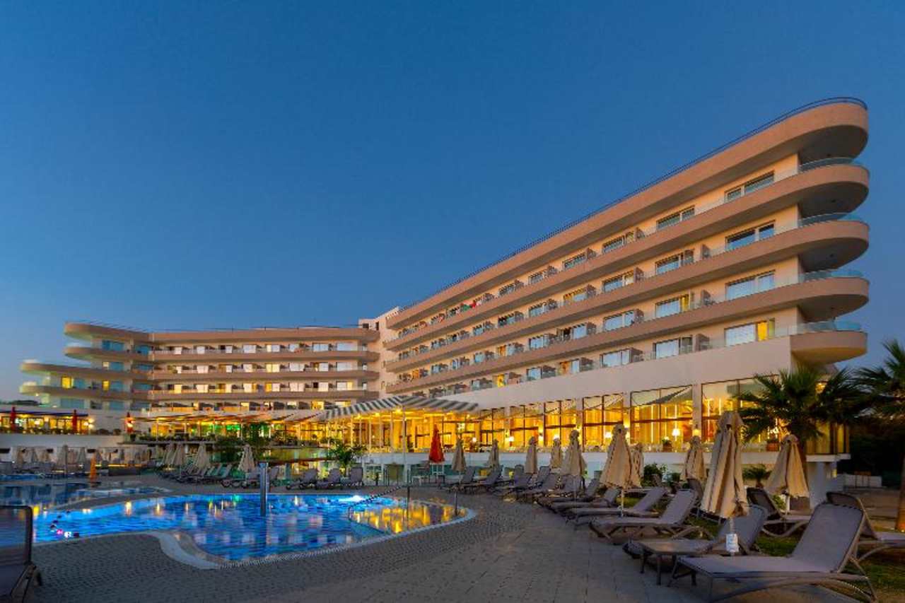 Hotellbilder av Melissi Beach Hotel & Spa - nummer 1 av 75