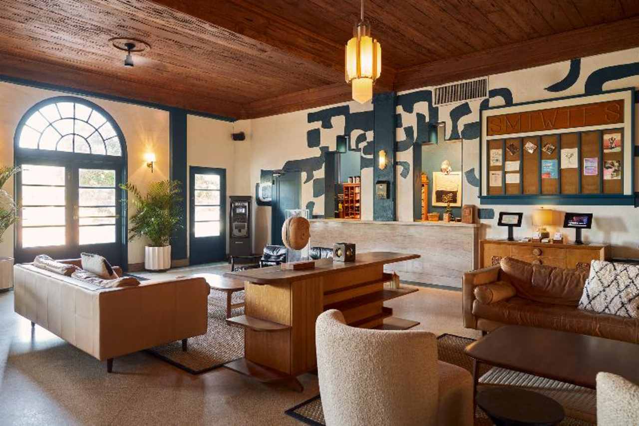 Hotellbilder av Freehand Miami Beach - nummer 1 av 26