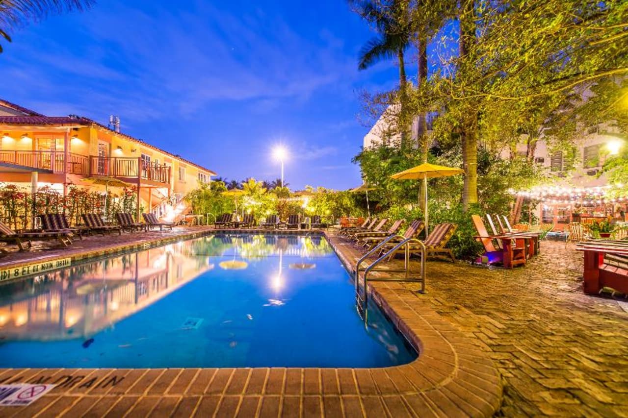 Hotellbilder av Freehand Miami Beach - nummer 1 av 27