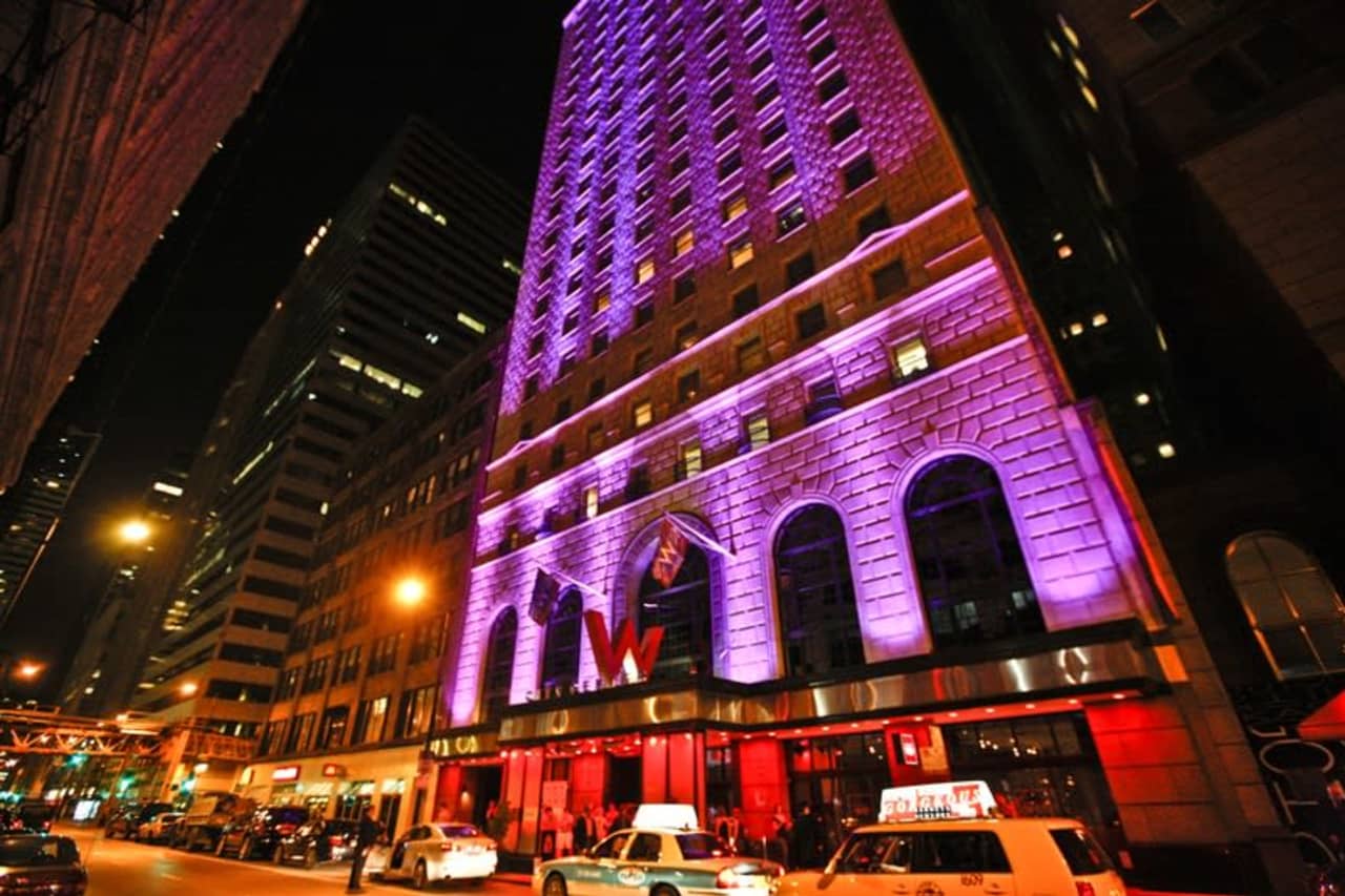 Hotellbilder av W Chicago City Center - nummer 1 av 238