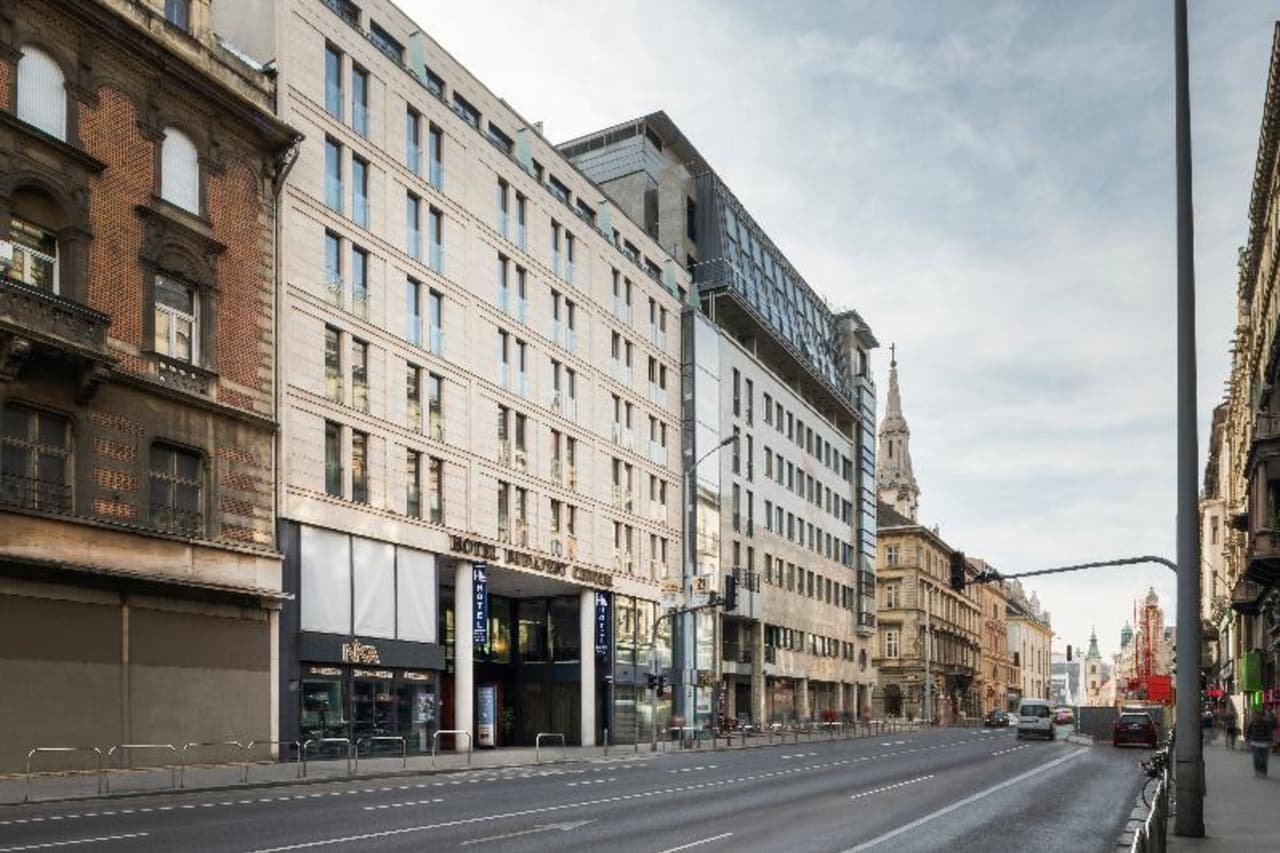 Hotellbilder av Exe Budapest Center - nummer 1 av 80