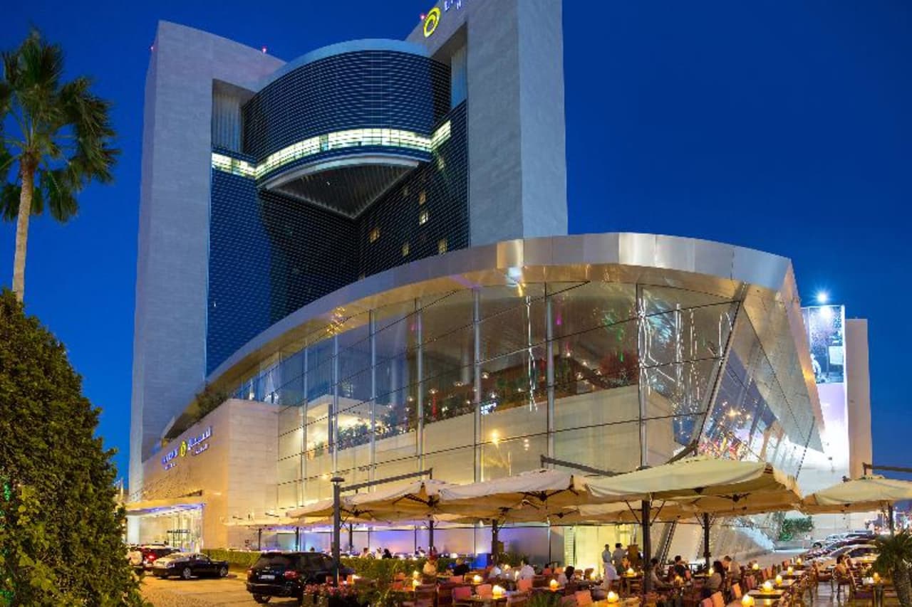 Hotellbilder av La Cigale Hotel Managed by Accor - nummer 1 av 312