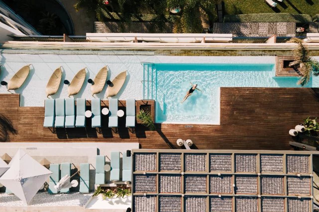 Hotellbilder av Aguas de Ibiza Grand Luxe Hotel - nummer 1 av 239