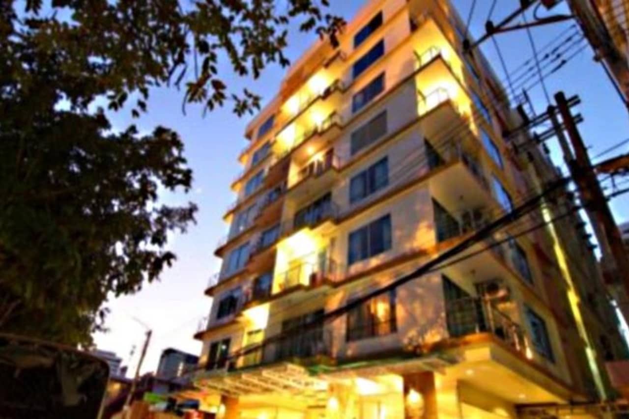 Hotellbilder av Royal View Resort Hotel, Bangkok - nummer 1 av 54