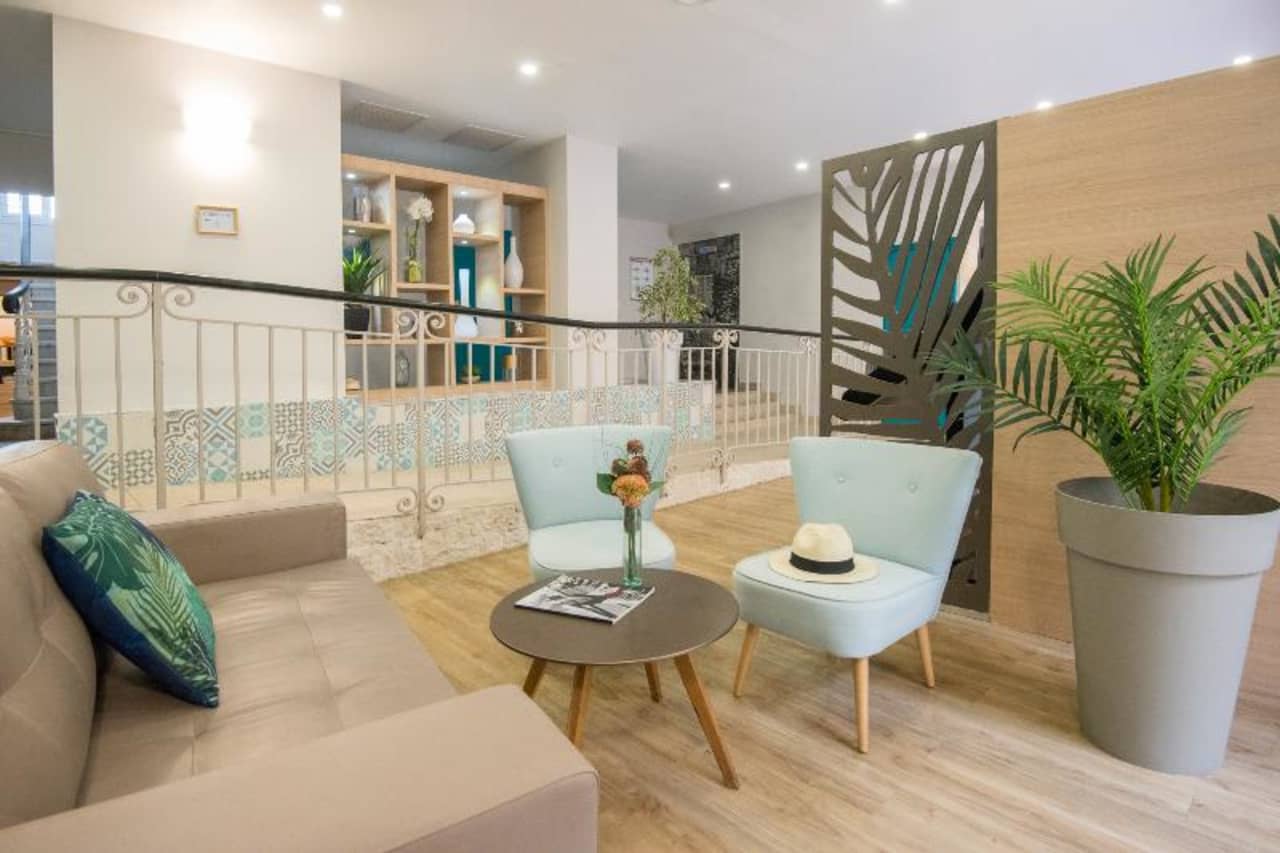 Hotellbilder av Du Midi Hotel - nummer 1 av 17