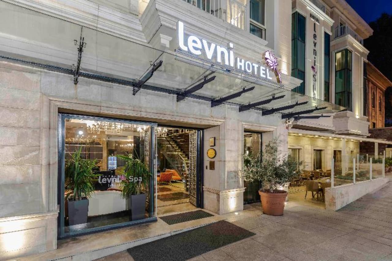 Hotellbilder av Levni Hotel & Spa - nummer 1 av 161