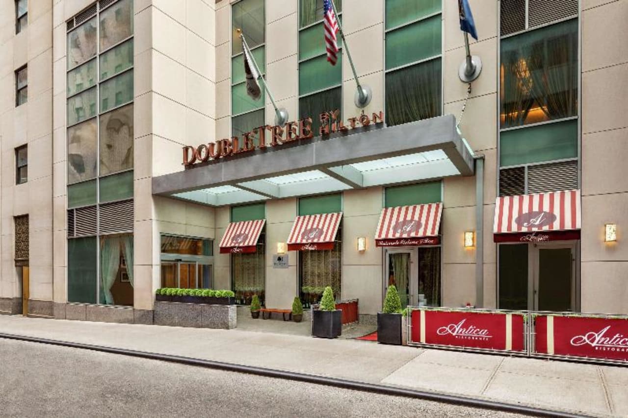 Hotellbilder av DoubleTree by Hilton New York Downtown - nummer 1 av 137