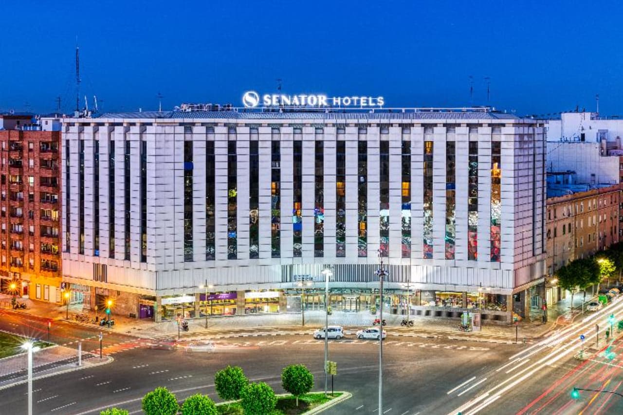 Hotellbilder av Senator Parque Central Hotel - nummer 1 av 105