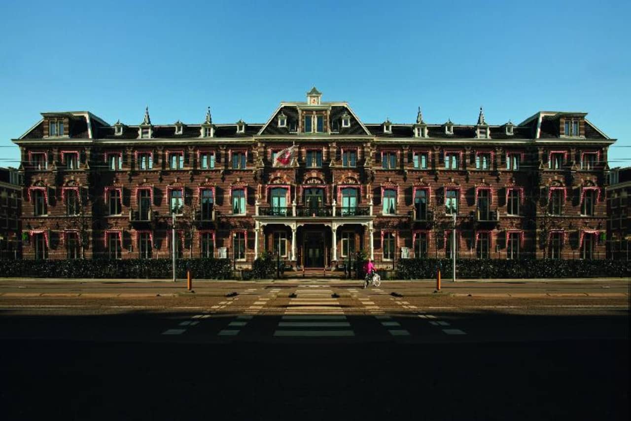 Hotellbilder av The Manor Amsterdam - nummer 1 av 78