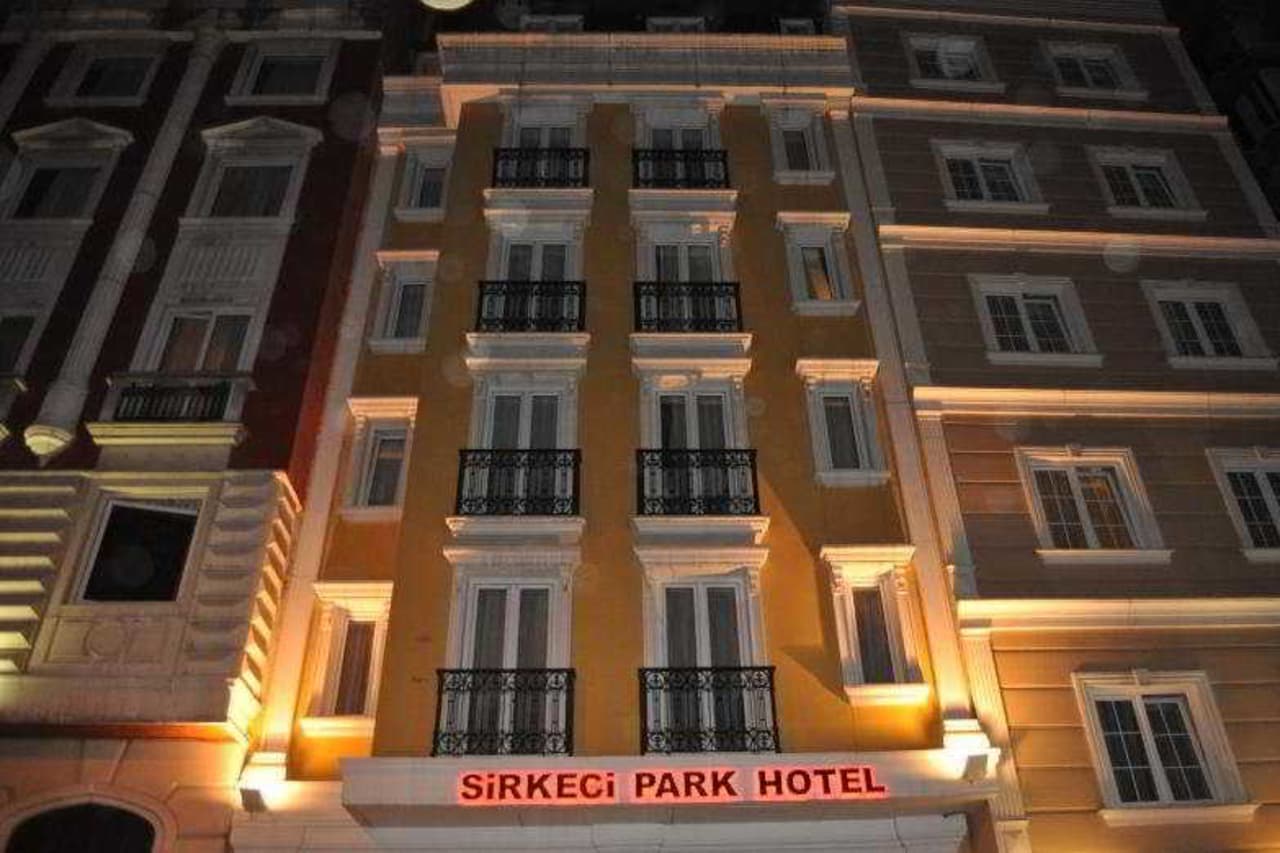 Hotellbilder av Sirkeci Park - nummer 1 av 45