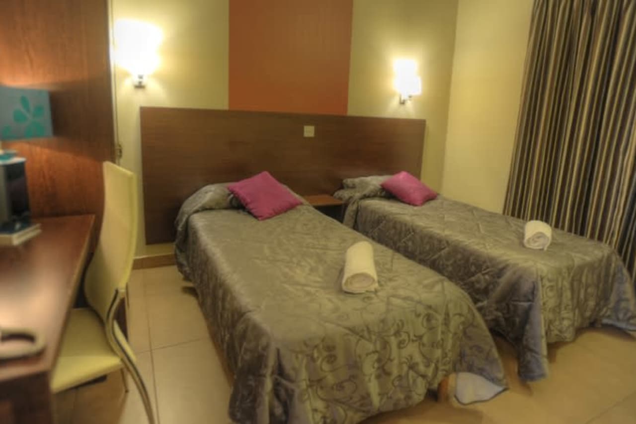 Hotellbilder av Carlton Hotel - nummer 1 av 21