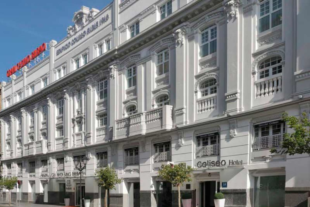 Hotellbilder av Sercotel Coliseo - nummer 1 av 97