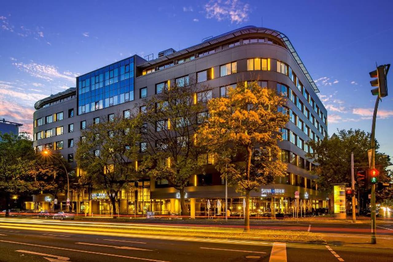 Hotellbilder av Sana Berlin Hotel - nummer 1 av 62