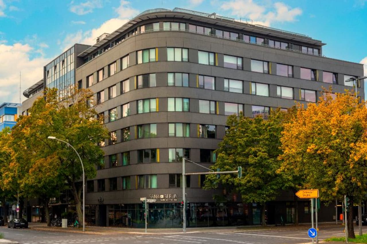Hotellbilder av Sana Berlin Hotel - nummer 1 av 61