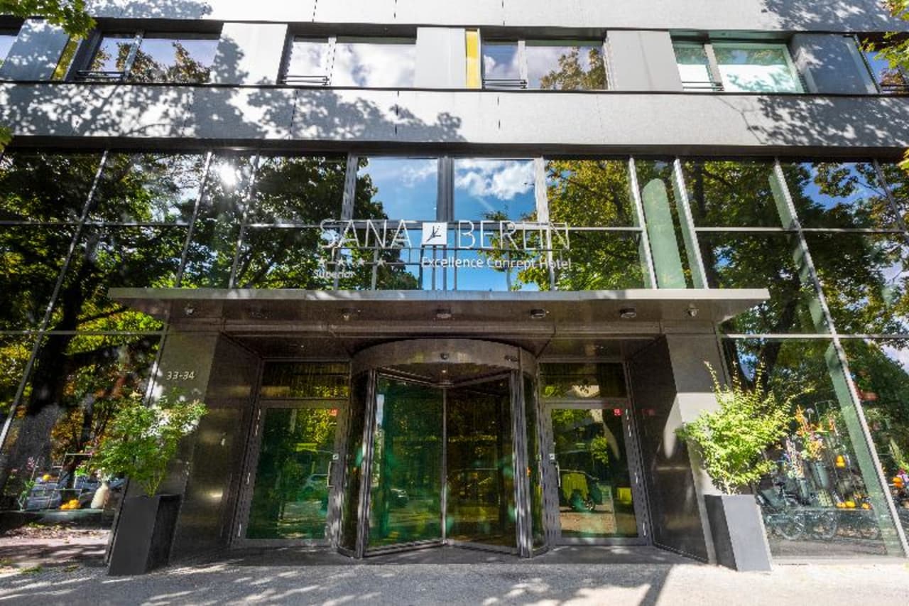 Hotellbilder av Sana Berlin Hotel - nummer 1 av 59