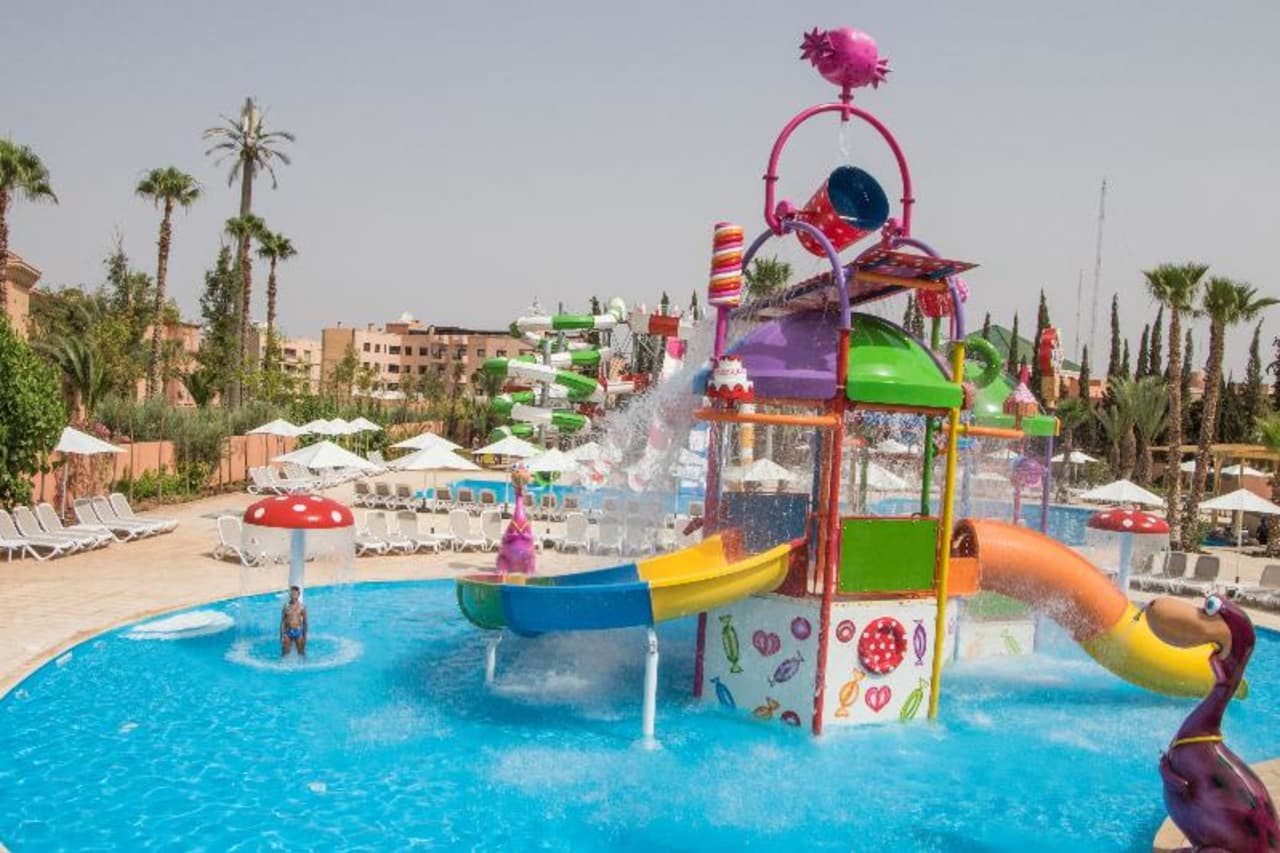 Hotellbilder av Rose Aqua Parc Hotel - nummer 1 av 124