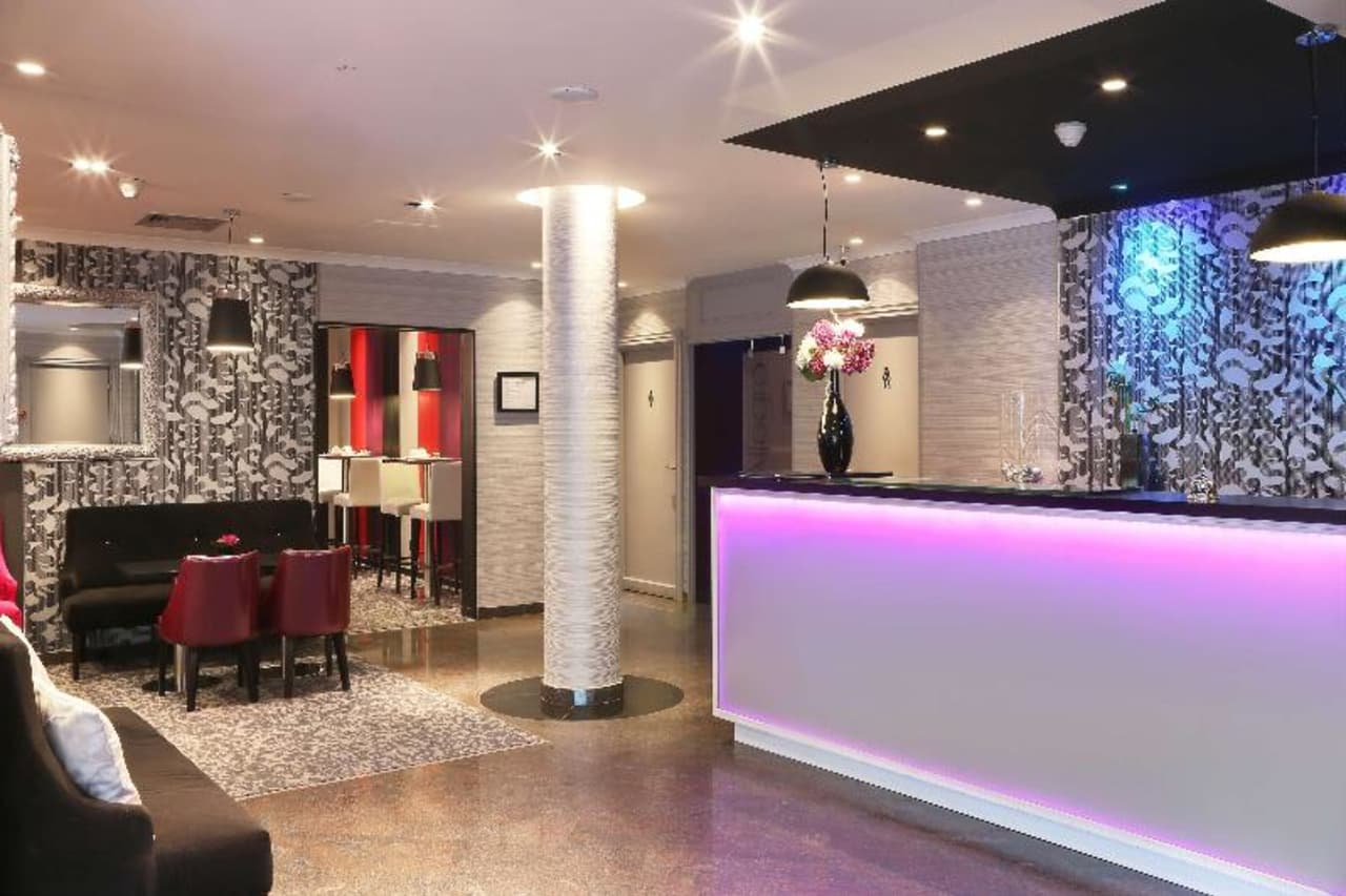 Hotellbilder av Best Western Allegro Nation - nummer 1 av 89