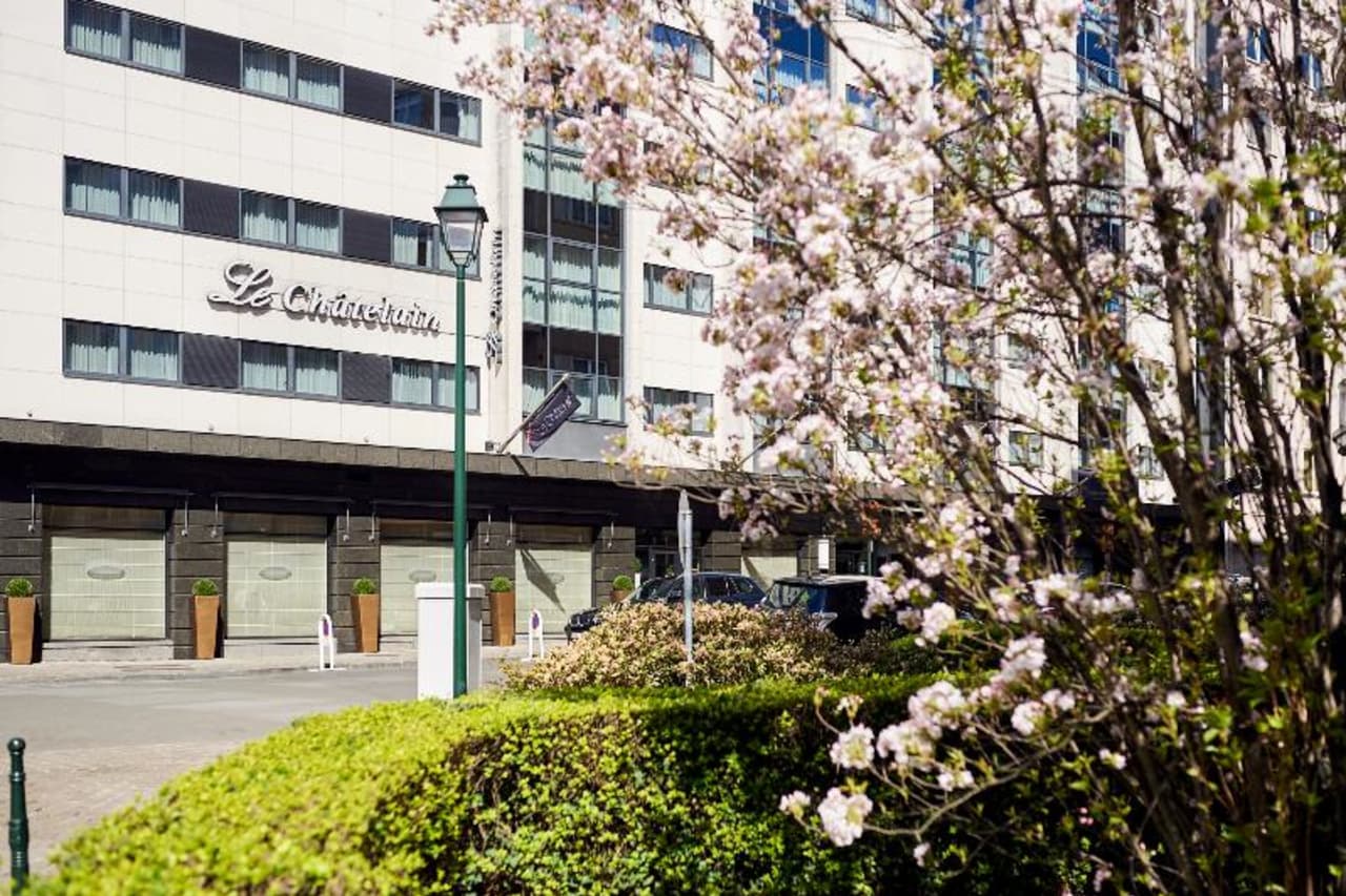 Hotellbilder av Le Chatelain Hotel - nummer 1 av 54