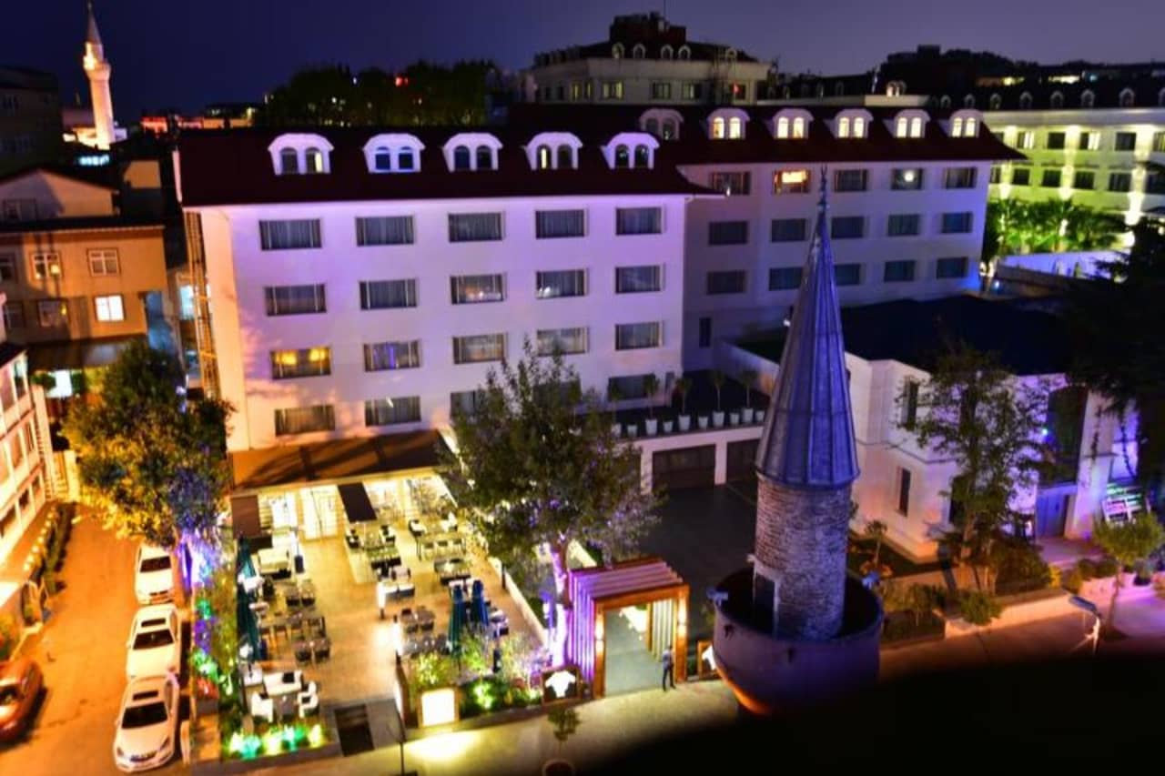 Hotellbilder av Vogue Hotel Supreme Istanbul - nummer 1 av 72