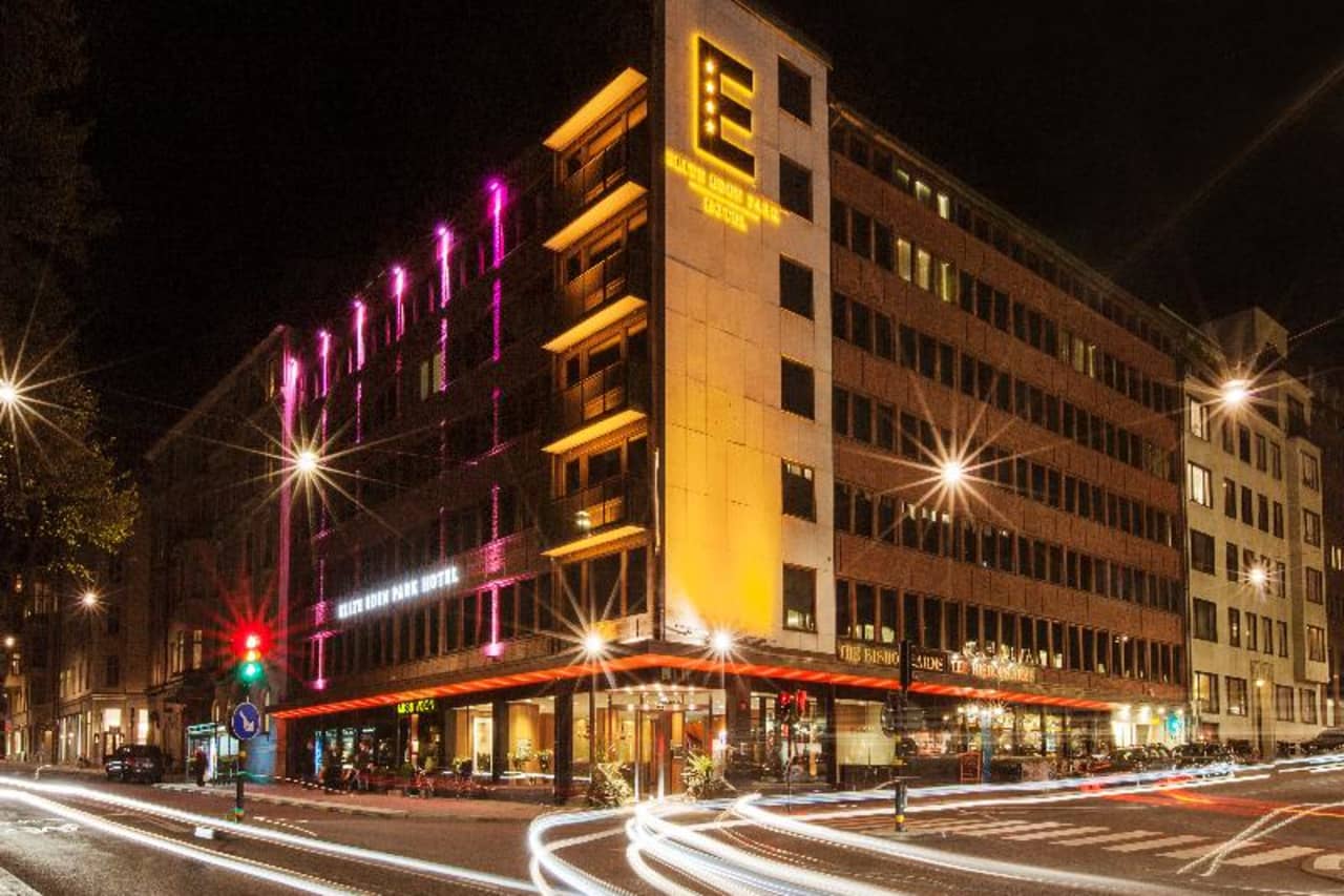 Hotellbilder av Elite Eden Park Hotel - nummer 1 av 23