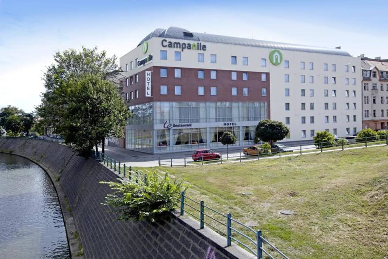 Hotellbilder av Campanile Wroclaw Stare Miasto - nummer 1 av 53