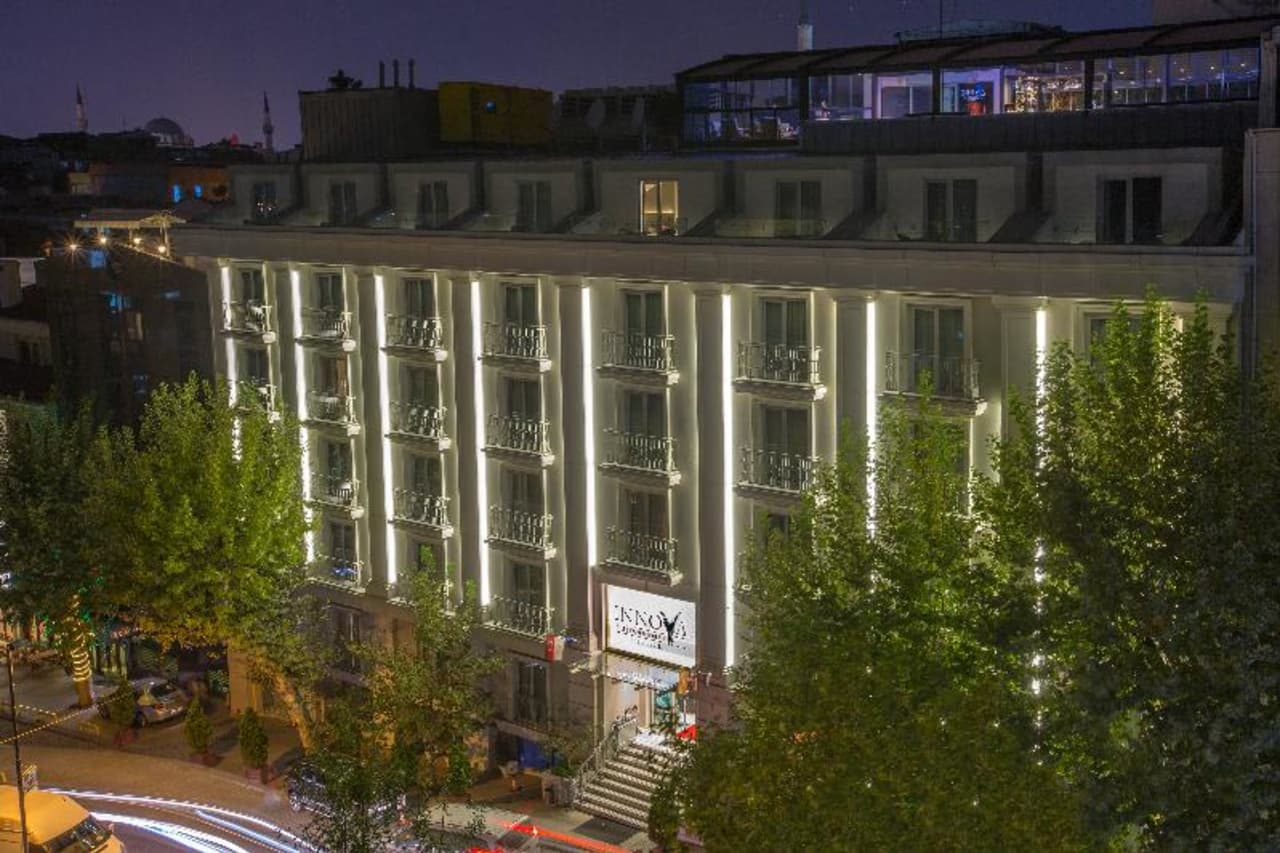 Hotellbilder av Innova Sultanahmet - nummer 1 av 63