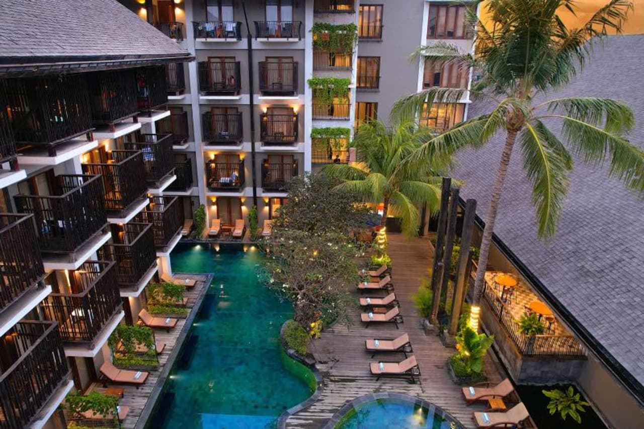 Hotellbilder av THE 1O1 Bali Oasis Sanur - nummer 1 av 91