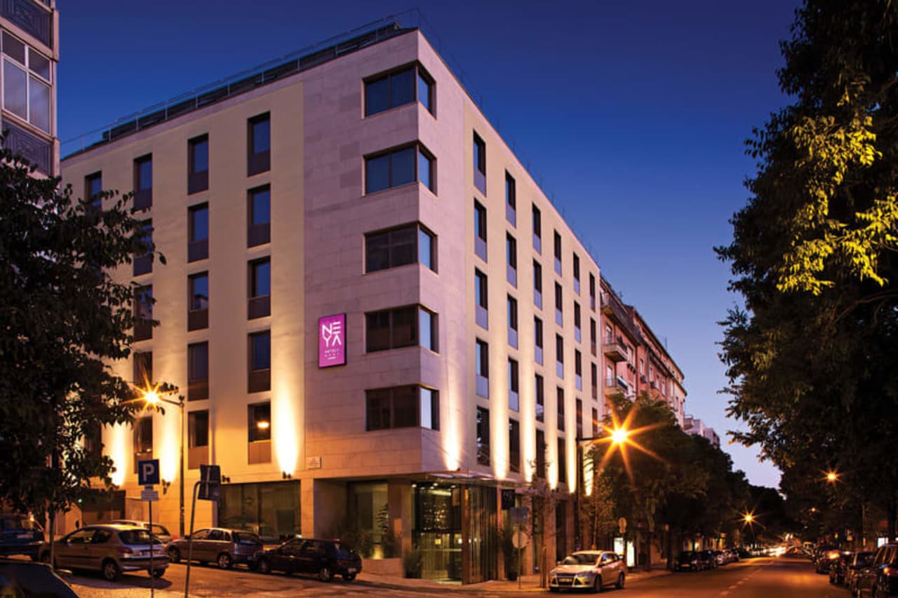 Hotellbilder av Neya Lisboa Hotel - nummer 1 av 103