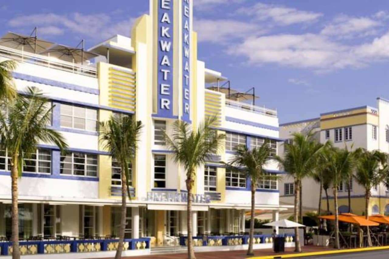 Hotellbilder av Breakwater South Beach - nummer 1 av 109