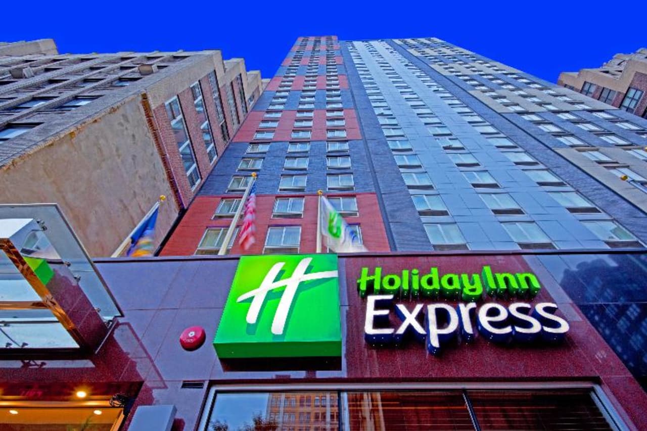 Hotellbilder av Holiday Inn Express New York City Times Square - nummer 1 av 63