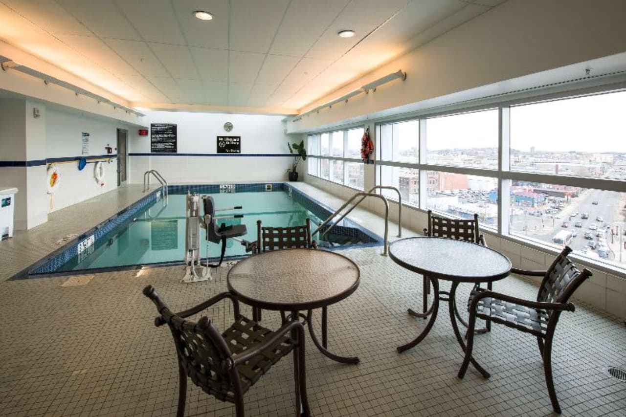 Hotellbilder av Hampton Inn & Suites Boston Crosstown Center - nummer 1 av 169