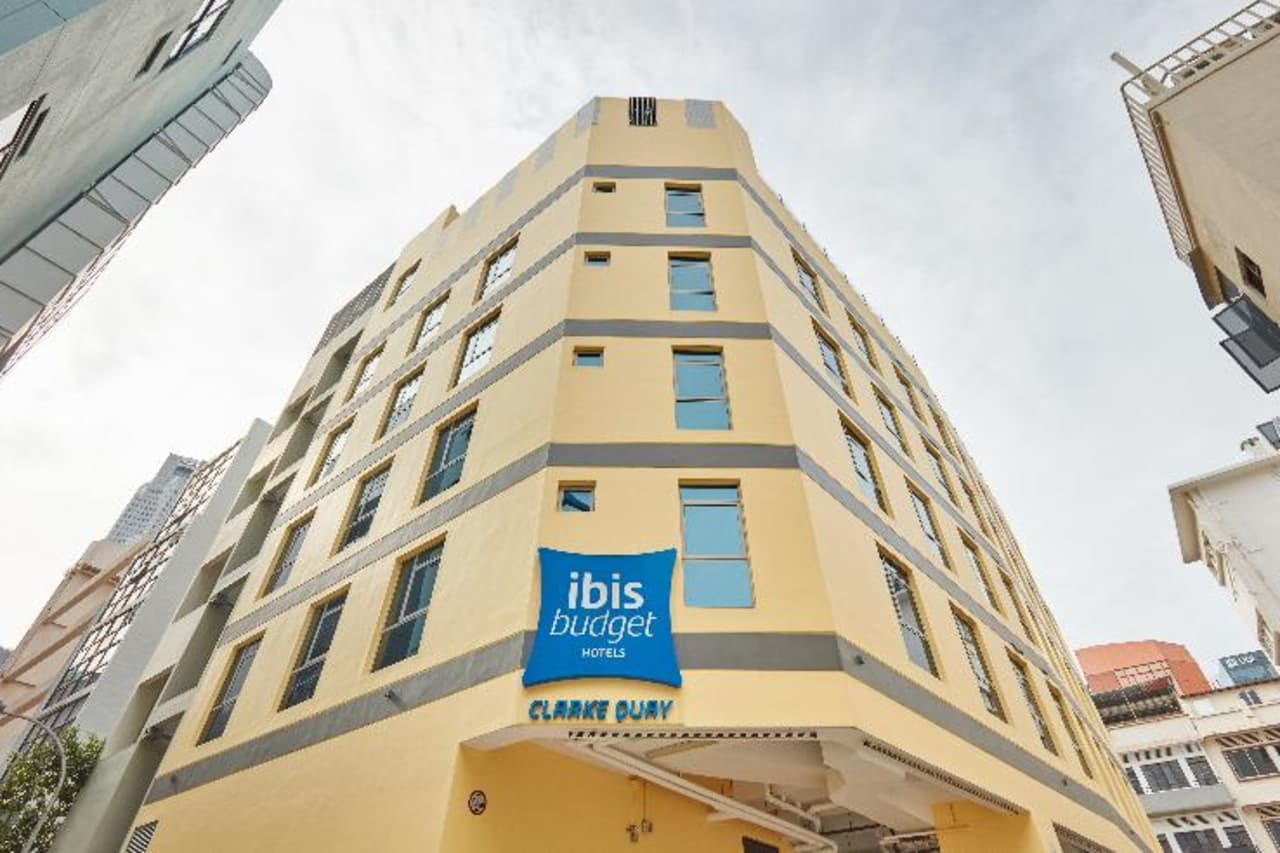 Hotellbilder av Ibis Budget Singapore Clarke Quay - nummer 1 av 22