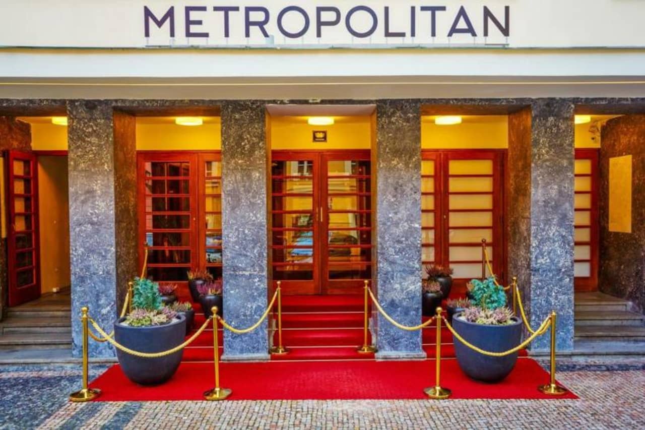 Hotellbilder av Metropolitan Old Town - Czech Leading Hotels - nummer 1 av 42