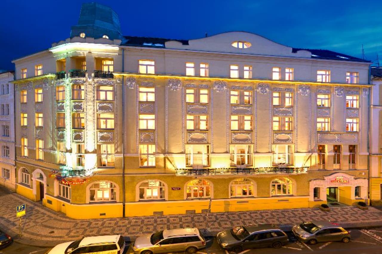 Hotellbilder av Theatrino Hotel - nummer 1 av 36