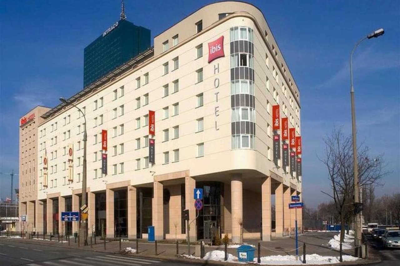 Hotellbilder av Ibis Warszawa Stare Miasto - nummer 1 av 151