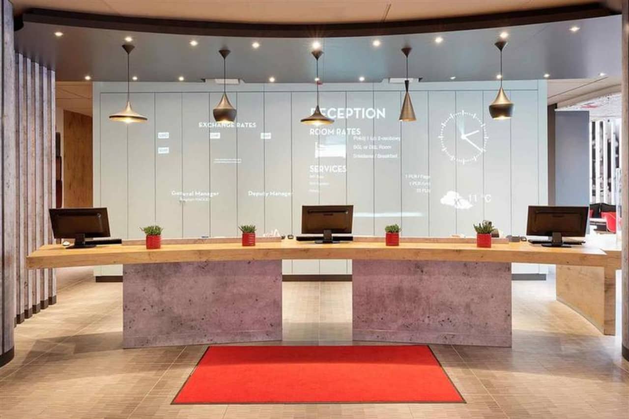 Hotellbilder av Ibis Warszawa Stare Miasto - nummer 1 av 157