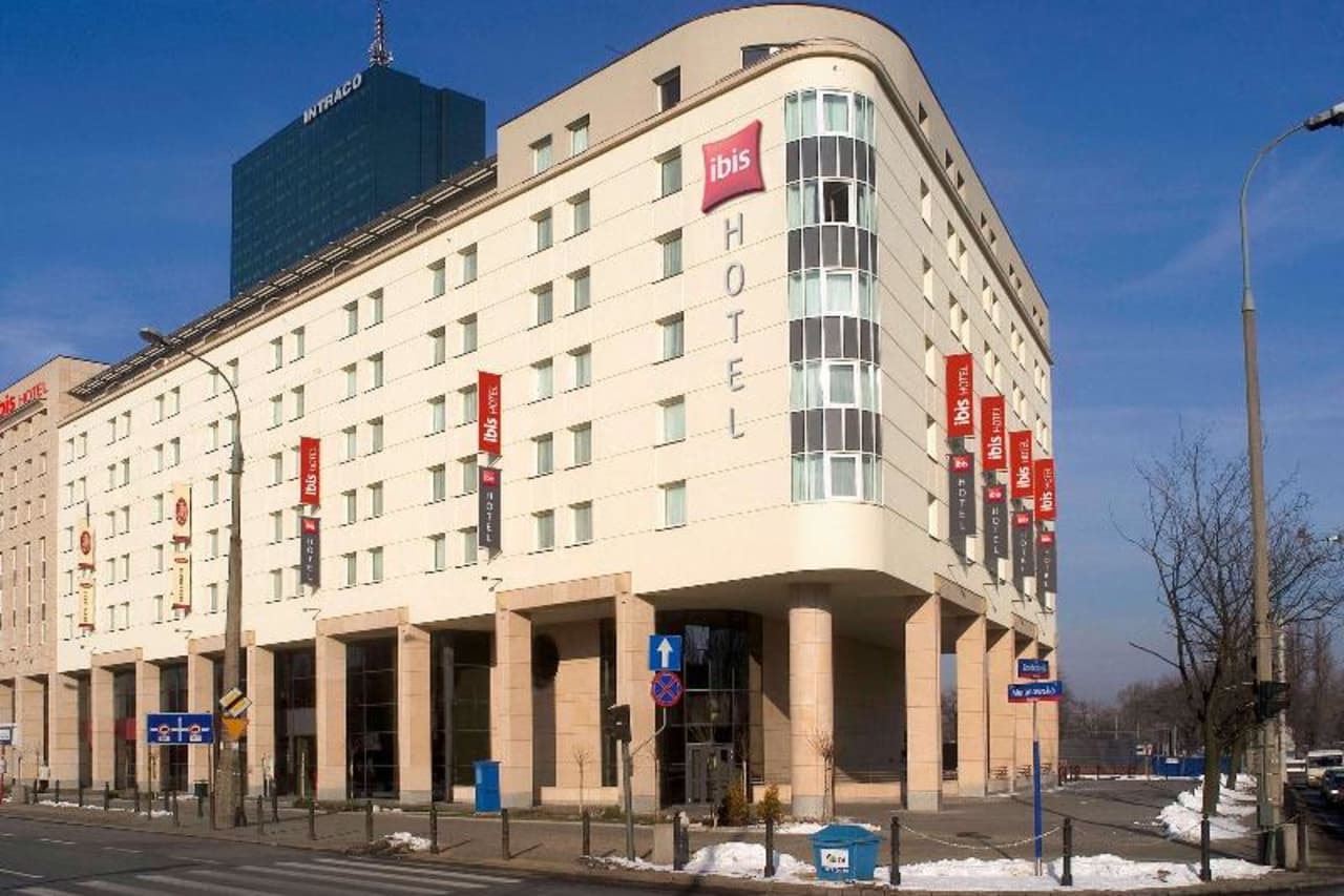 Hotellbilder av Ibis Warszawa Stare Miasto - nummer 1 av 159