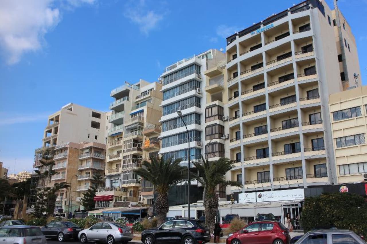 Hotellbilder av Sliema Marina Hotel - nummer 1 av 112