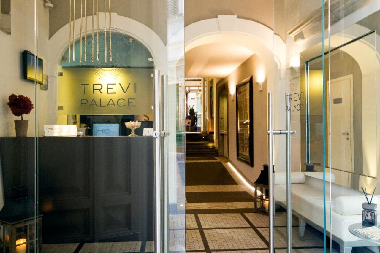 Hotellbilder av Trevi Palace Luxury Inn - nummer 1 av 40