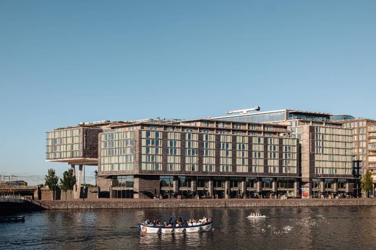 Hotellbilder av DoubleTree by Hilton Amsterdam Centraal Station - nummer 1 av 197