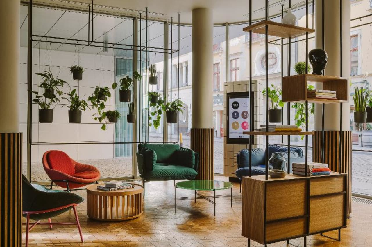Hotellbilder av Puro Wroclaw Stare Miasto - nummer 1 av 86