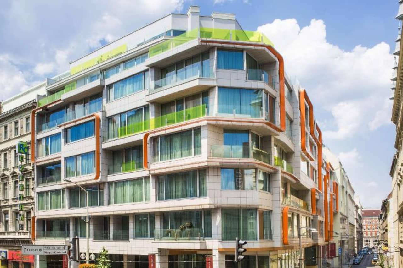 Hotellbilder av NH Collection Budapest City Center - nummer 1 av 434